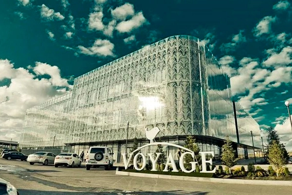 Бутик-отель «Voyage»