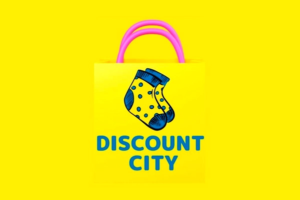 Магазин «Discount City»