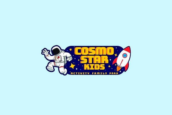 Детский игровой парк «Cosmo Star Kids»