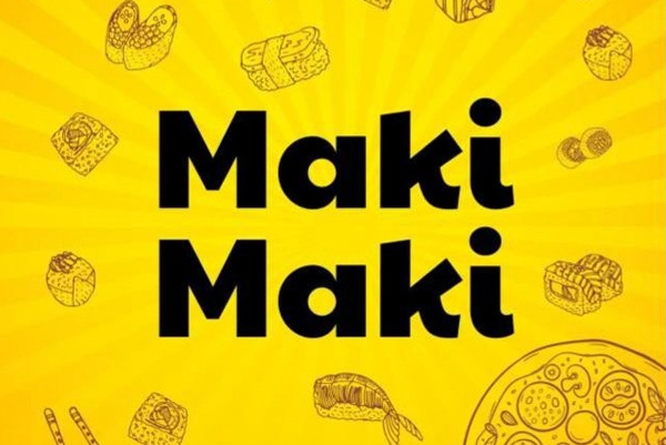 Служба доставки суши и пиццы «Maki Maki»