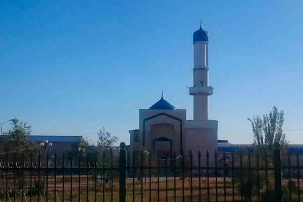 Карагандинская городская мечеть им. Аль-Машани